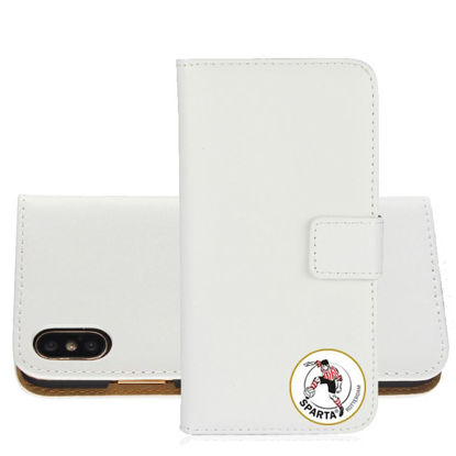 Afbeeldingen van WALLET CASE IPHONE X/XS WIT