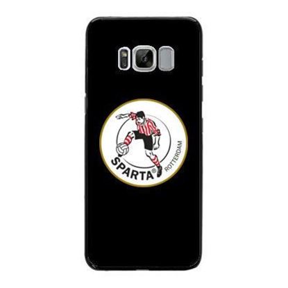Afbeeldingen van HARDCOVER SAMSUNG GALAXY S8 +ZWART