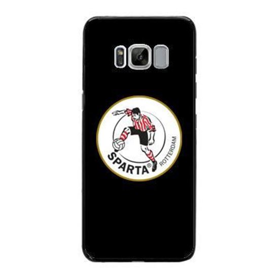Afbeelding van HARDCOVER SAMSUNG GALAXY S8 +ZWART