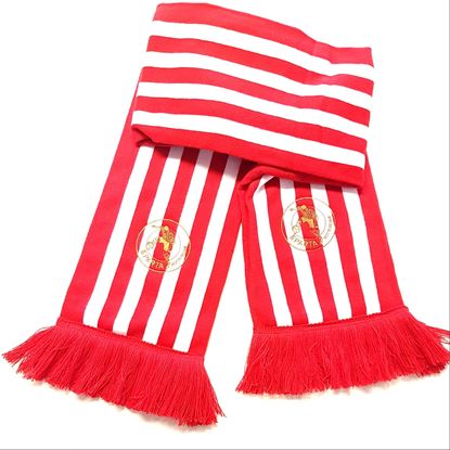 Afbeeldingen van SHAWL LUXE RETRO