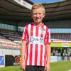 Afbeelding van SPARTA THUISSHIRT 19-20 JUNIOR