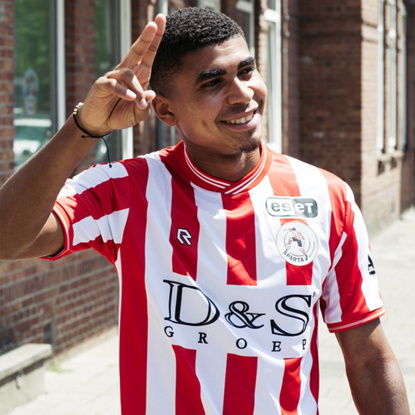 Afbeeldingen van SPARTA THUISSHIRT 19-20 JUNIOR