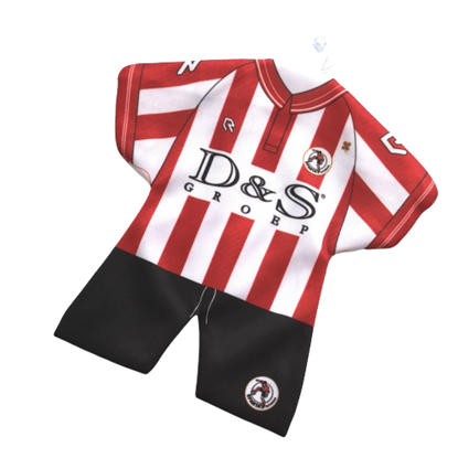 Afbeeldingen van MINIDRESS THUIS 19-20