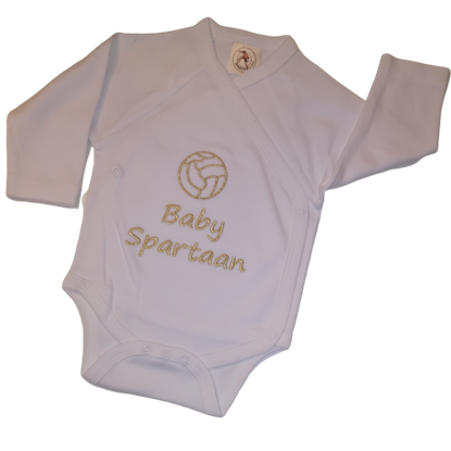 Afbeeldingen van SPARTA BABY ROMPERTJE