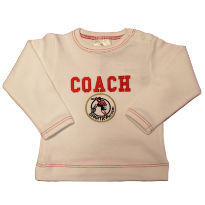 Afbeeldingen van SPARTA BABY SHIRT COACH