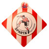 Afbeelding van AUTOBORDJE "SUPPORTER ON BOARD"