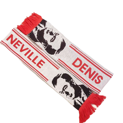 Afbeeldingen van ICONENSHAWL DENIS NEVILLE