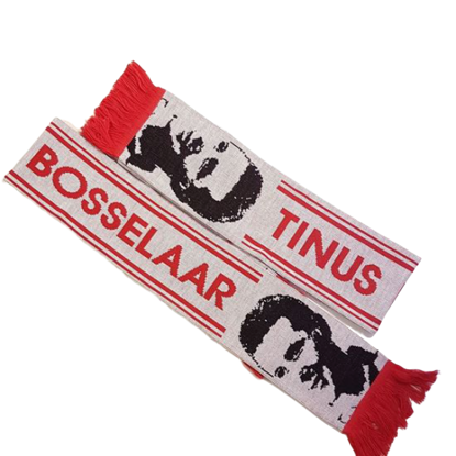 Afbeeldingen van ICONENSHAWL TINUS BOSSELAAR