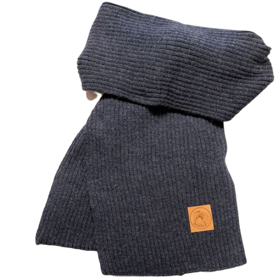 Afbeelding van SHAWL LUXE BLAUW