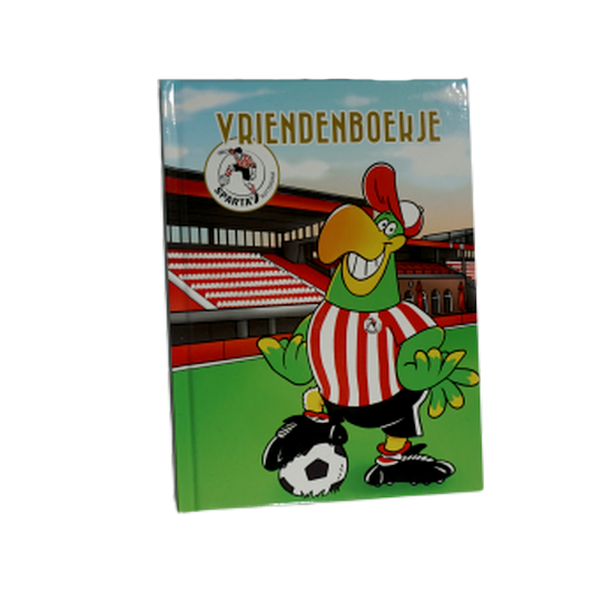 Afbeelding van VRIENDENBOEKJE