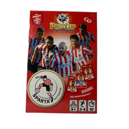 Afbeeldingen van SPARTA DOBBELSPEL