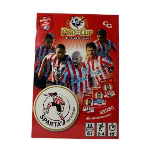 Afbeelding van SPARTA DOBBELSPEL