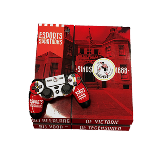 Afbeelding van SPARTA Playstation4 SKIN