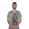 Afbeelding van T-SHIRT LENGKEEK GRIJS