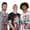 Afbeelding van T-SHIRT LENGKEEK GRIJS