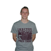 Afbeelding van T-SHIRT HET KASTEEL GRIJS
