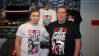Afbeelding van T-SHIRT LENGKEEK GRIJS