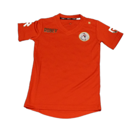 Afbeelding van TRAININGSSHIRT SPELER ROOD