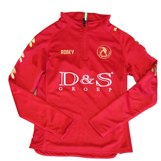 Afbeelding van TRAININGSSWEATER ROOD