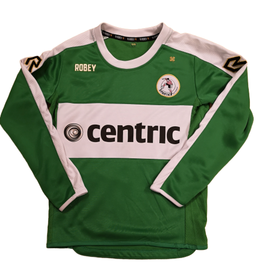 Afbeelding van TRAININGSTRUI GROEN 2016C