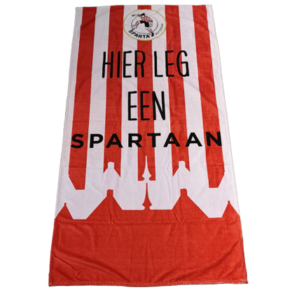 Afbeeldingen van SPARTA STRANDLAKEN