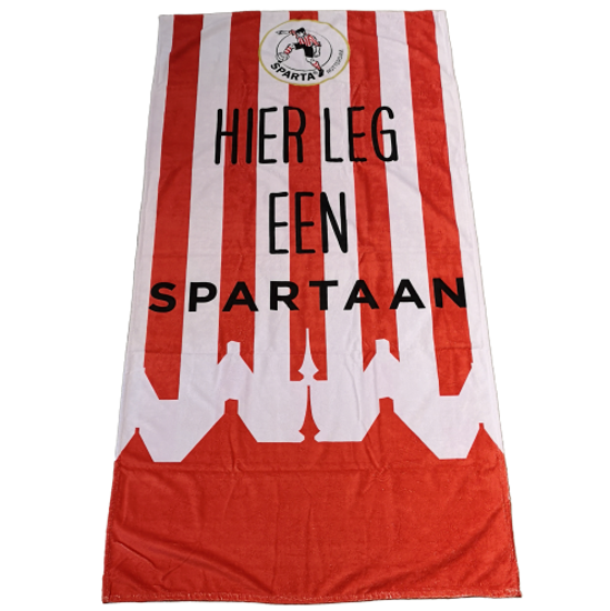Afbeelding van SPARTA STRANDLAKEN