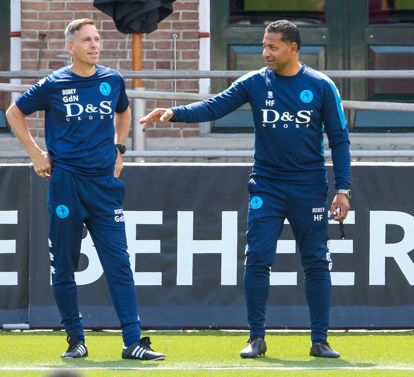 Afbeeldingen van TRAININGSPAK STAF 20-21 JUNIOR