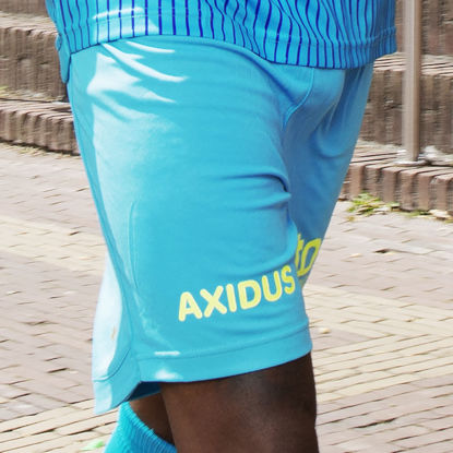 Afbeeldingen van UITBROEKJE BLAUW 20-21