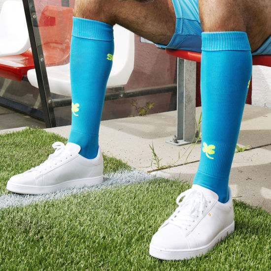 Afbeelding van UITKOUSEN BLAUW 20-21