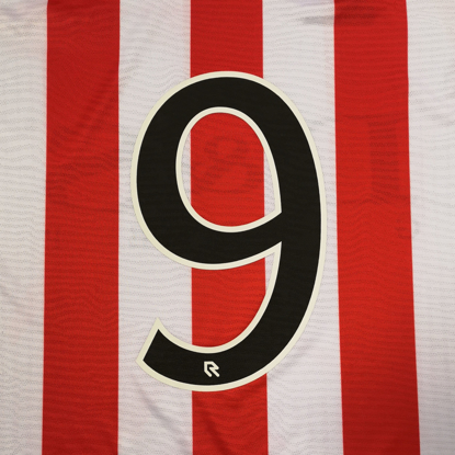 Afbeeldingen van THUISSHIRT RUGNUMMER