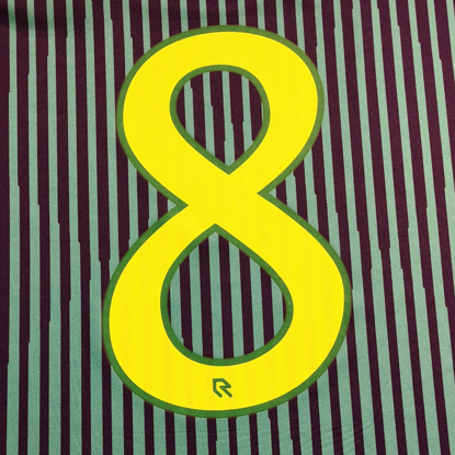 Afbeeldingen van UITSHIRT RUGNUMMER