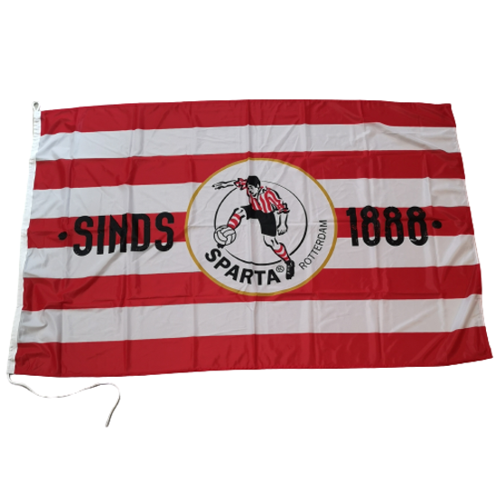 Afbeelding van SPARTA VLAG SINDS1888