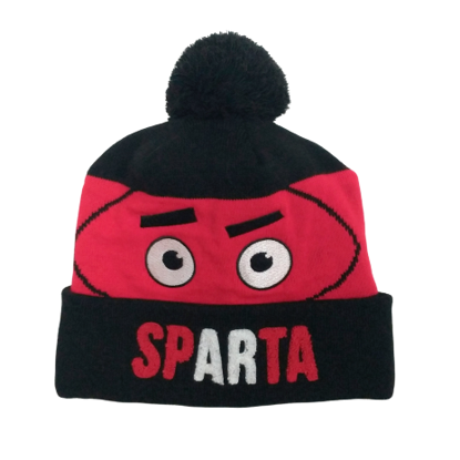 Afbeeldingen van SPARTA MUTS MET OGEN
