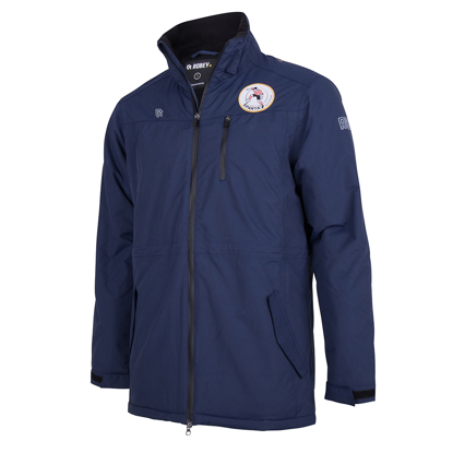 Afbeeldingen van PARKA BLAUW