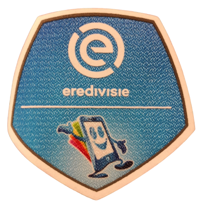 Afbeeldingen van EREDIVISIEBADGE