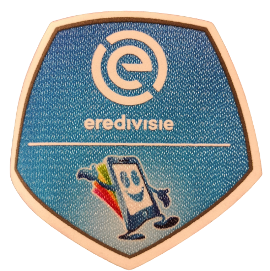 Afbeelding van EREDIVISIEBADGE