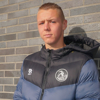 Afbeelding van SPARTA PADDED JACKET NAVY / ZWART JR