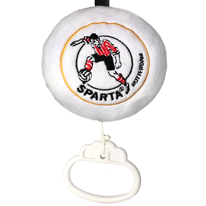 Afbeeldingen van SPARTABABY SPEELDOOSJE
